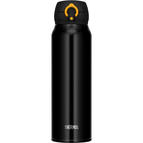 써모스 Thermos Water Bottle Vacuum Insulation Travel Mug [one-touch open type] 0.75l
