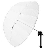 Profoto Deep and Parabolic 33 Umbrella, Small, Translucent