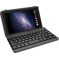 RCA 7 Voyager Pro Tablet W Keyboard Case Quad Core 16GB Android 5.0 Lollipop (Black)