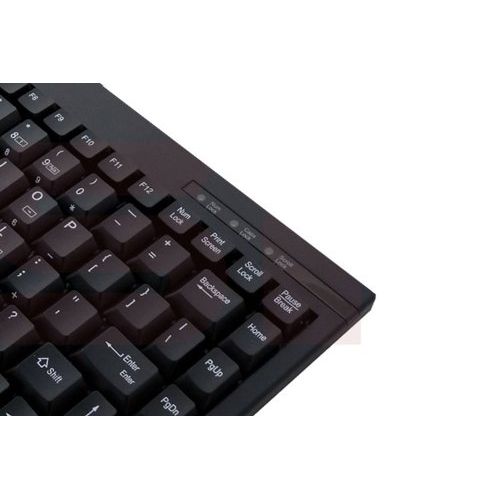  Adesso ACK-595UB - Mini USB Keyboard with Embedded Numeric Keypad