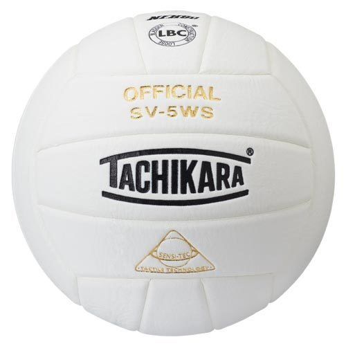  Tachikara NFHS Sv5ws Indoor Competition Volleyball