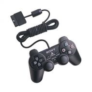 By      Sony PlayStation 2 Dualshock Controller Black