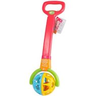 PlayGo RollN Chime Walk & Push Along Toy For Baby Toddler Walker Toy - Learning and Pretend Play Set