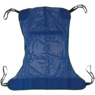 Drive Medical Full Body Patient Lift Sling, Mesh, Large