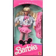 Mattel Barbie Special Limited Edition-Disney Character Fashions 1990