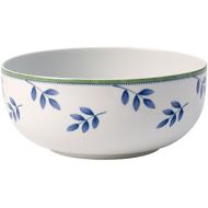 [아마존베스트]Villeroy & Boch Switch 3 Bowl, 21 cm, Porcelain, White/Colourful