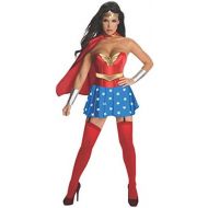 Rubie%27s Secret Wishes DC Comics Wonder Woman Corset Costume