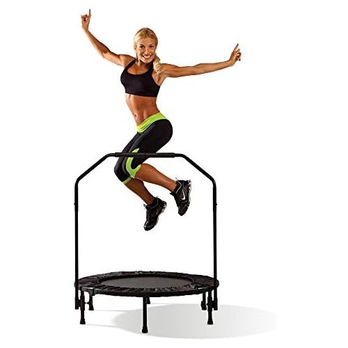  Marcy Trampoline Cardio Trainer with Handle ASG-40
