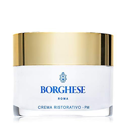  Borghese Crema Ristorativo-PM Hydrating Night Cream, 1 oz.