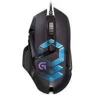Logitech G502 Proteus Core Tunable Gaming Mouse with Fully Customizable Surface, Weight and Balance Tuning