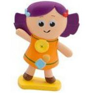 Disney / Pixar Toy Story 3 Exclusive 2 Inch LOOSE Mini PVC Figure Dolly