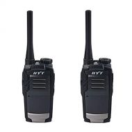 2pcs HYT TC-320 TC-320U 450-470MHz UHF Hytera Two Way Radio Walkie Talkie Transceiver