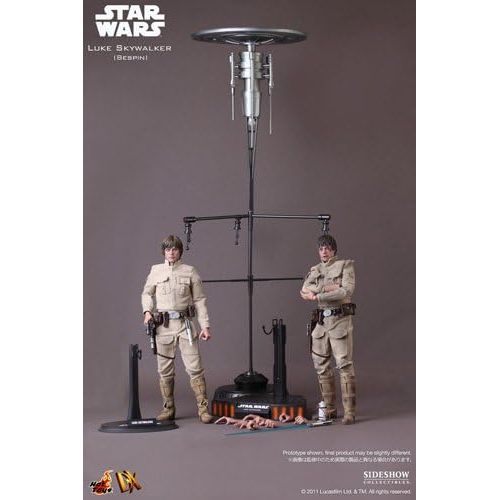 핫토이즈 Hot Toys - Star Wars figurine MMS DX 16 Luke Skywalker (Bespin Outfit) 30