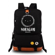 YOYOSHome Anime Cosplay Luminous Canvas Daypack Rucksack Backpack School Bag