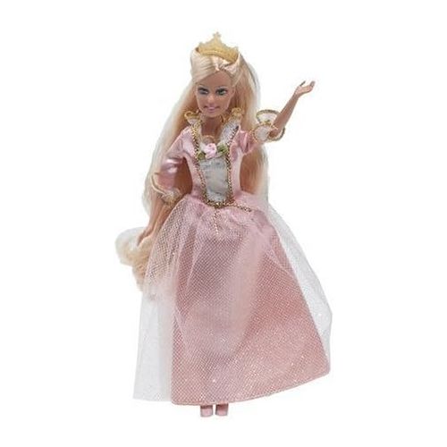 바비 Barbie Princess Mini Kingdom Mini Barbie Anneliese Doll