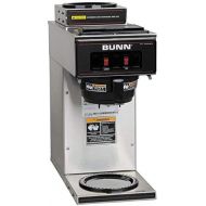 BUNN 13300.0002 Low-Profile Pourover Coffee Brewer with 2 Warmers