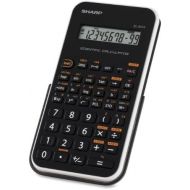 [아마존베스트]Sharp EL501XBWH Engineering/Scientific Calculator