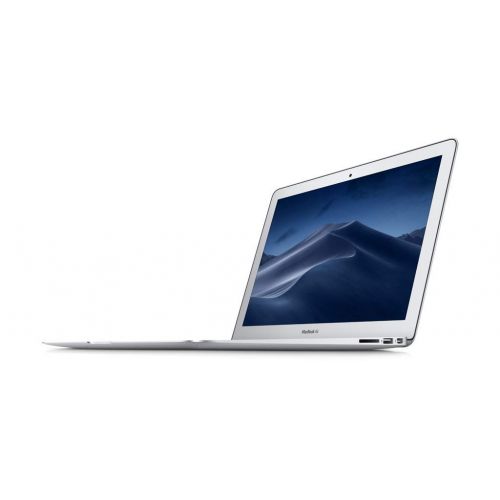 애플 Apple MacBook Air Z0UU3LL/A Laptop (Mac OS High Sierra, 2.2GHz dual-core Intel Core i7, 13.3 4K UHD Screen, Storage: 128 GB, RAM: 8 GB) Silver