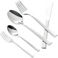 Esmeyer 167030Sabine Cutlery Set 30Pieces 18/0Stainless Steel Material Thickness 2.0/1.5mm, polished, stainless steel, silver
