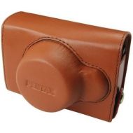Pentax Q vintage Leather Case