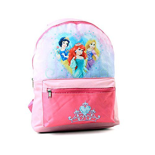 디즈니 Disney Princess Toddler Preschool Backpack, 10