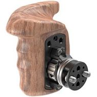SmallRig SMALLRIG Right Side Wooden Grip with Rosette Bolt-On Mount - 2083