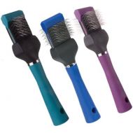Master Grooming 3-Piece Flexible Slicker Brush Kit