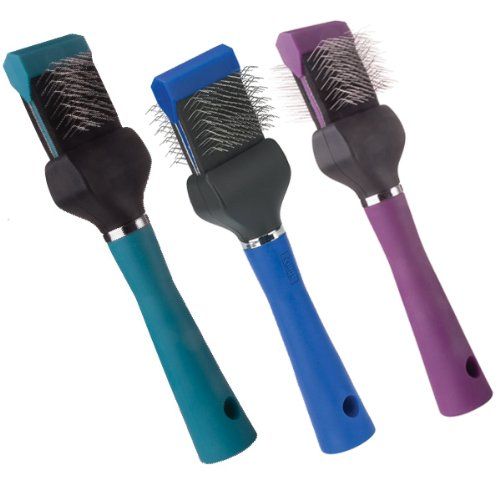  Master Grooming 3-Piece Flexible Slicker Brush Kit