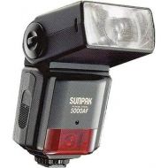 SUNPAK Sunpak PZ5000AF Flash For Nikon