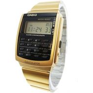 [아마존베스트]Casio Databank CA506G-9AVT Calculator Watch