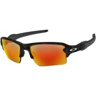 Oakley Flak 2.0 XL OO9188 Sunglasses For Men+BUNDLE with Oakley Accessory Leash Kit