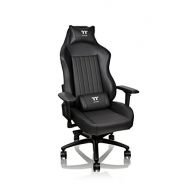 Thermaltake Tt Esports X Comfort Air Gaming Office Chair with 4 On-The-Fly Adjustable Cooling Fans Black - GC-XCF-BBLFDL-01