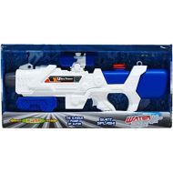 DollarItemDirect 19 inches Water Gun with Pump Action in Open Box, 2 Assorted Colors, Case of 12