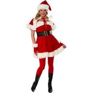 Rubie%27s Secret Wishes Velvet Flirty Miss Santa Costume