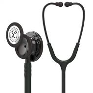 [아마존 핫딜]  [아마존핫딜]3M Littmann Classic III Monitoring Stethoscope, Smoke-Finish, Black Tube, 27 inch, 5811