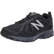 New Balance Mens MT410v5 Cushioning Trail Running Shoe Runner, Medium
