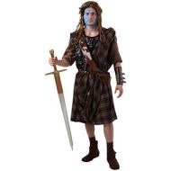 FunCostumes Adult Braveheart William Wallace Costume