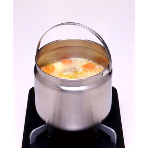 써모스 Thermos Vacuum Insulation Cooking Cooker Shuttle Chef kyaringutaipu buronzumetarikku RPC  4500 BZM