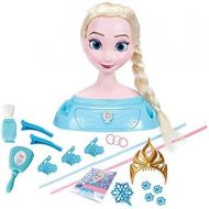 Disney Frozen Elsa Majestic Styling Head