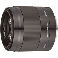 SONY E 50mm F1.8 OSS SEL50F18 -B (Black) for Sony E-mount Nex cameras - International Version (No Warranty)