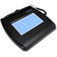 Topaz T-LBK750-BHSB-R Backlit 4x3 LCD Signature Capture Pad - (Refurbished)