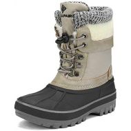 [아마존 핫딜] DREAM PAIRS Boys Girls Insulated Waterproof Winter Snow Boots