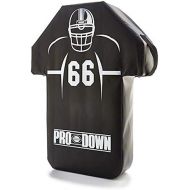 Pro Down Man Shield-Black, Black, Medium