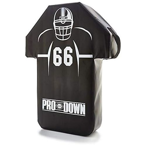 프로 Pro Down Man Shield-Black, Black, Medium