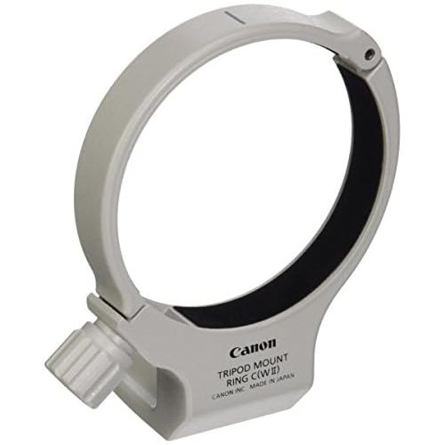 캐논 Canon Tripod Mount Ring C (WII) for EF 70-300 feet4-5.6L IS USM Lens