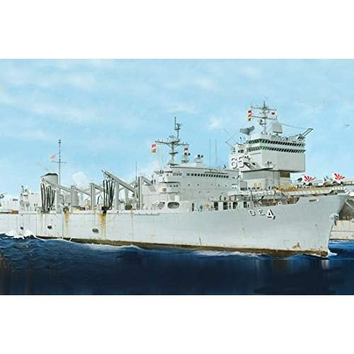  Trumpeter 1700 USS Detroit AOE4 Sacramento Class Fast Combat Support Ship Model Kit