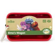 Green Toys Elmos Wagon