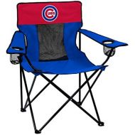 Logo MLB Chicago Cubs Elite Chair, Adult, Royal