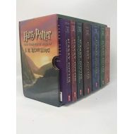 Generic Harry Potter Complete Series Boxed Set Collection JK Rowling All 7 Books! NEW!