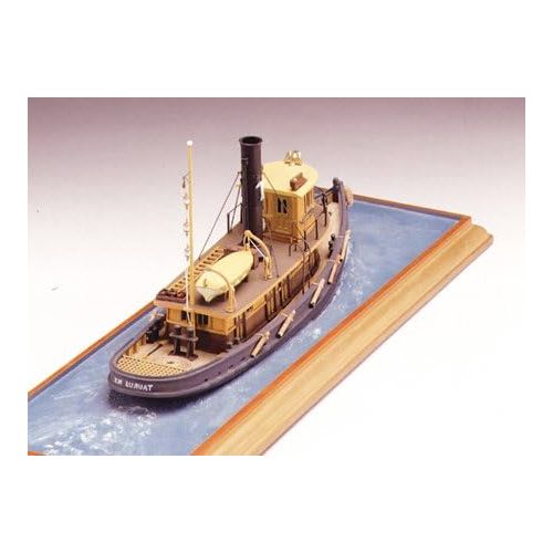  Model Shipways Taurus Tugboat 1930 Solid Hull 1:96 Scale MS2021 - Model Expo: REGULAR $89.99 - ON SALE! …
